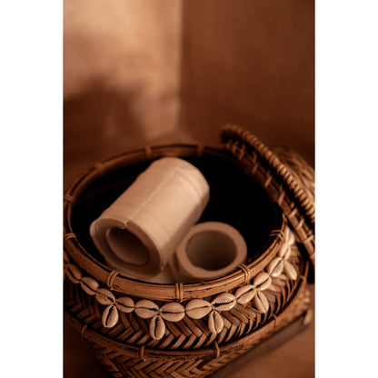The Treasure Box - Natural Brown