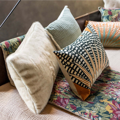 Coussin Liwen Naturel 40 x 65