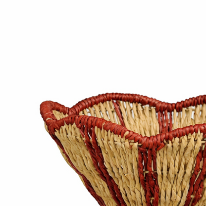 Storage basket Light brown