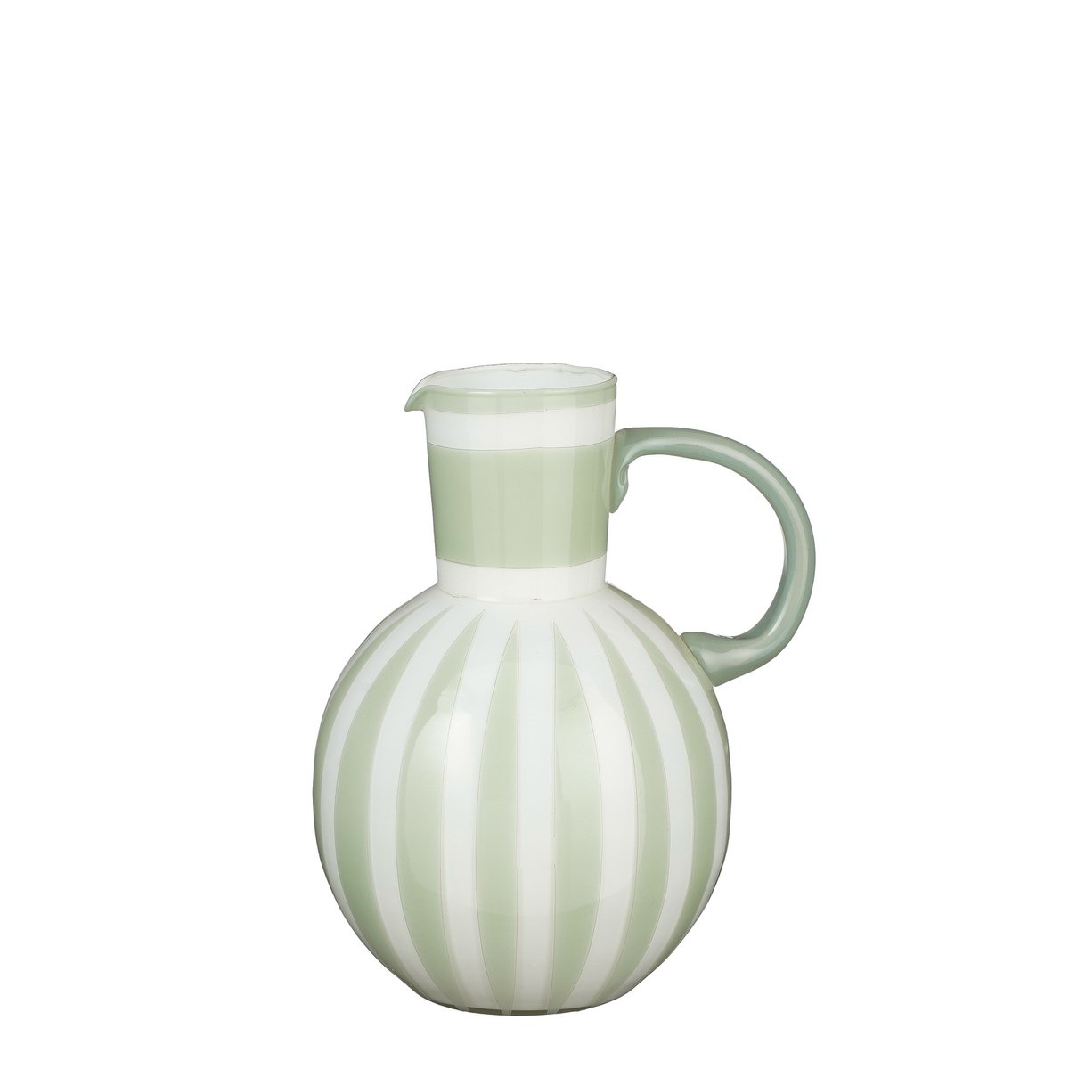 Vase Bazaar Light Green