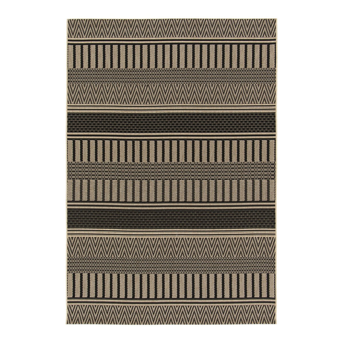 MAASAI ethnic style indoor outdoor rug