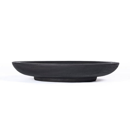 The Bowlzilla Plate - Black - XL
