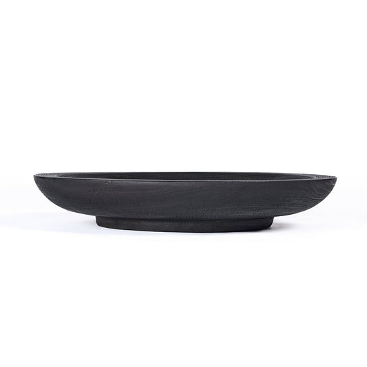 The Bowlzilla Plate - Black - XL