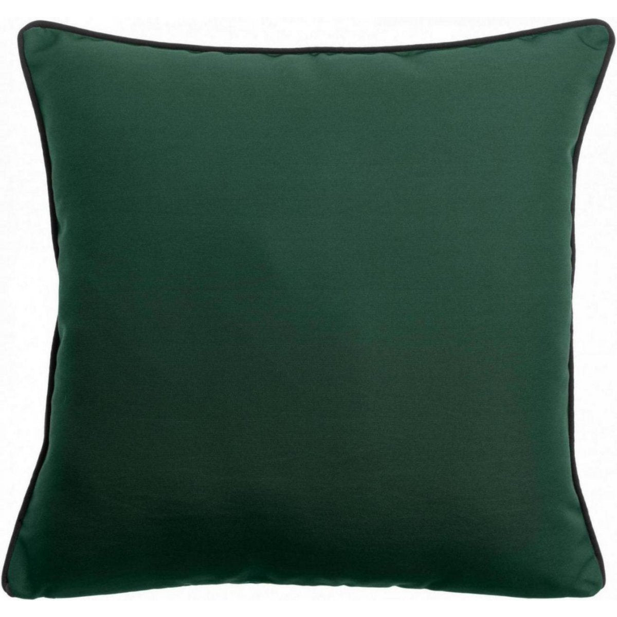 Plain Alga outdoor cushion Spruce 45 x 45