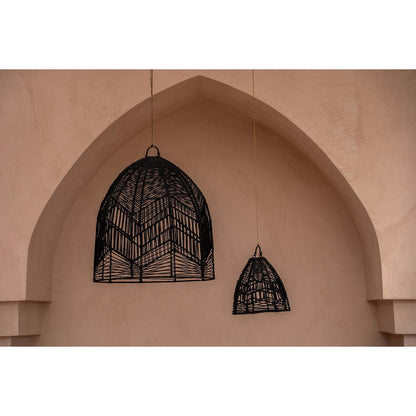 The Bala Pendant - Black - L