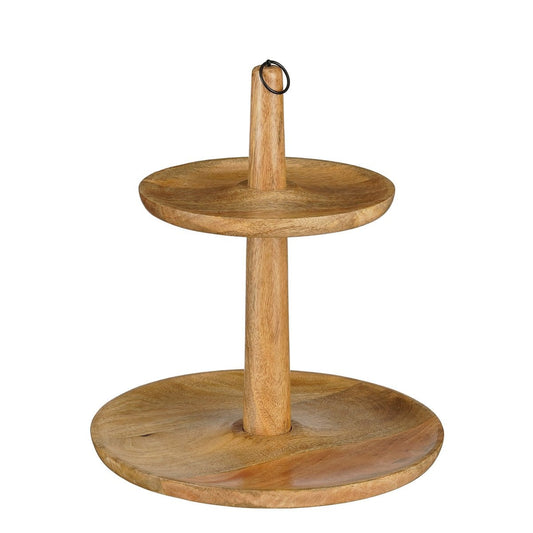 Etagere Caden Brown