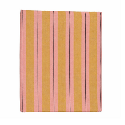 Tablecloth Ochre