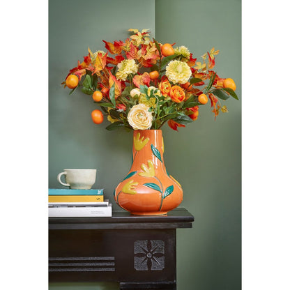 Vase Ava Orange