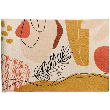 Tapis Wood Multico 60 x 90