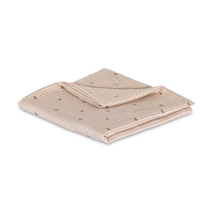 Bamboo muslin swaddle blankets 2pcs.