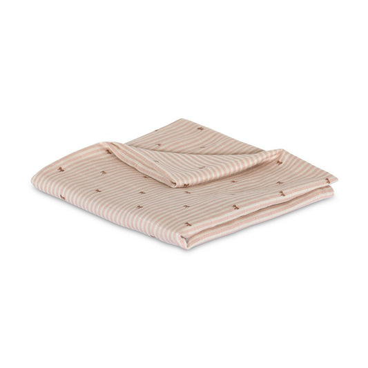 Bamboo muslin swaddle blankets 2pcs.