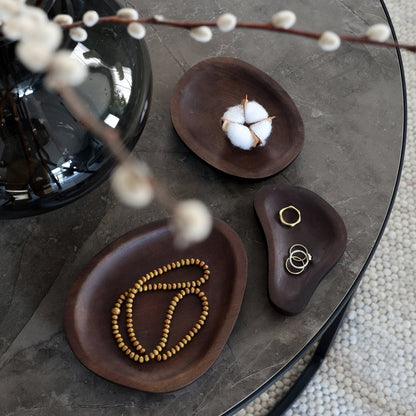 Tray - Foster walnut