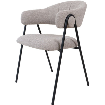 Dining room chair Lio Natural