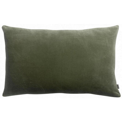 Elise Verbena plain cushion 40 x 65