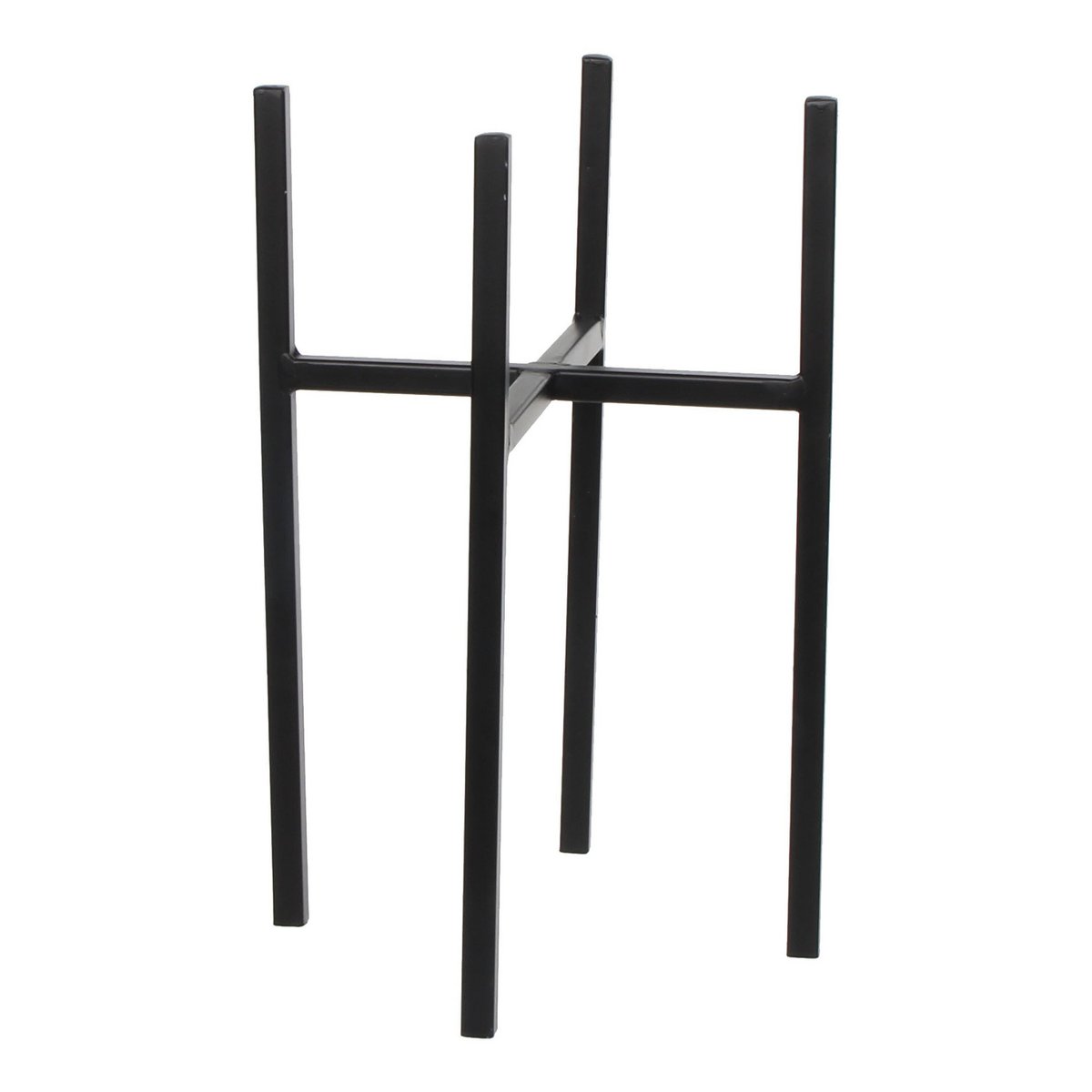 Plant stand Ascot Black