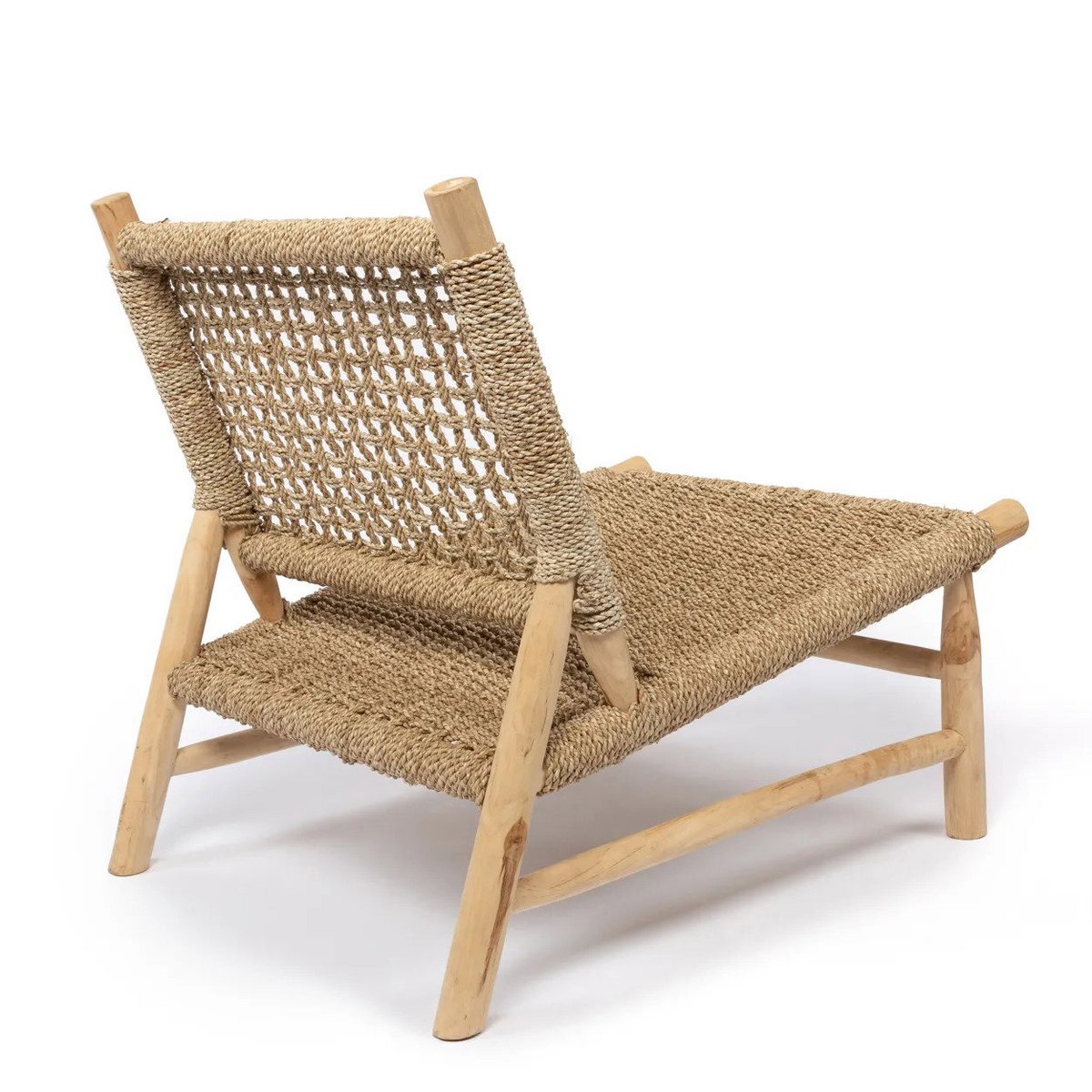 The Island Sisal One Seater - Natural