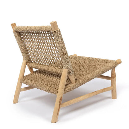 The Island Sisal One Seater - Natural