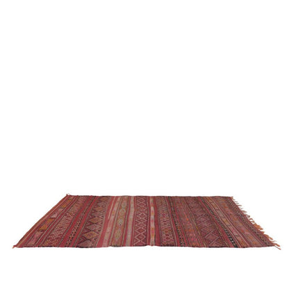 Pure wool Moroccan Kilim Berber rug 168 x 360 cm SOLD