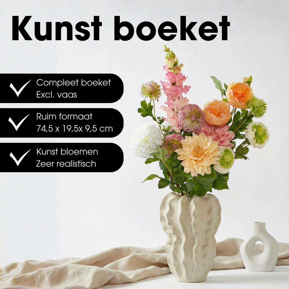 Bouquet Jean Multi-coloured