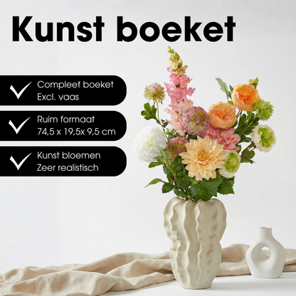 Bouquet Jean Multi-coloured
