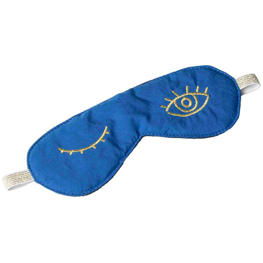 Masque de nuit Eyes So blue 8 x 20