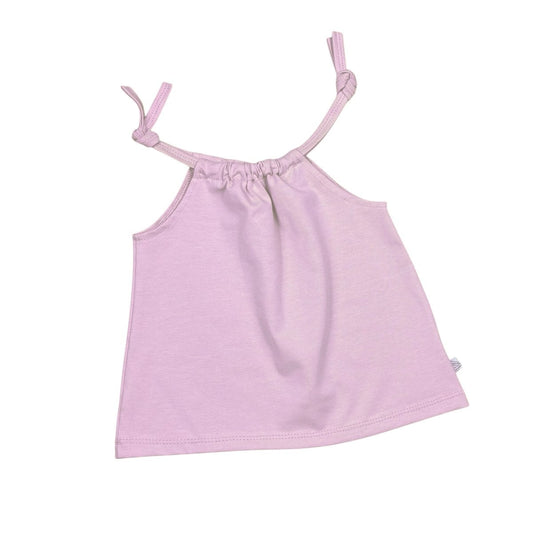 Zomertuniek jersey old pink
