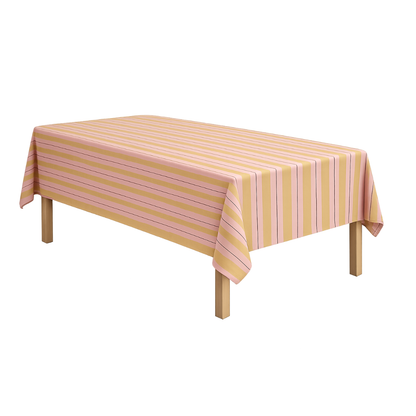 Tablecloth Ochre