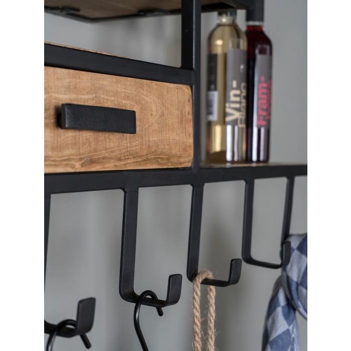 Wall cupboard Huub Links