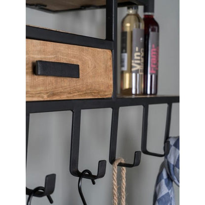 Wall cupboard Huub Links