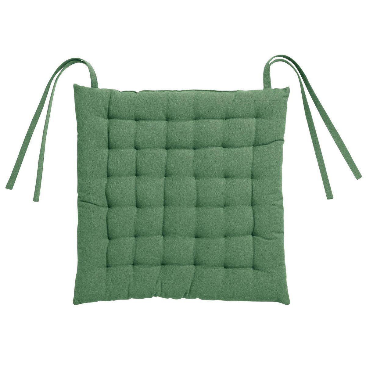 36 point Zea recycled chair pad Prairie 38 x 38 x 3 cm