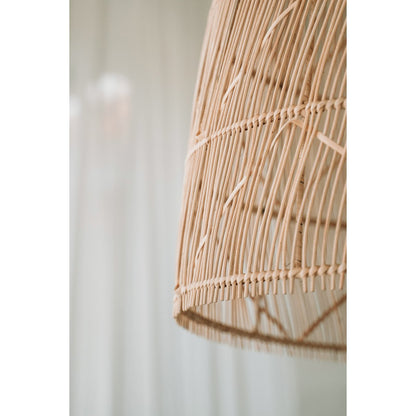 The Twister Pendant - Natural - M