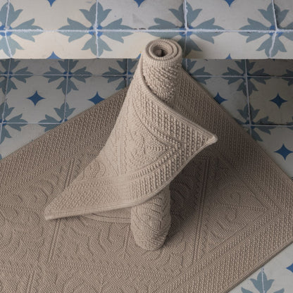 Linen Enzo rug