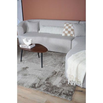 Vloerkleed Velluto Toffee - 200 x 280 cm