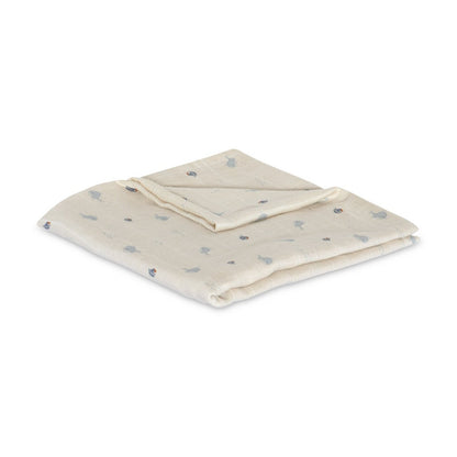 Bamboo muslin swaddle blankets 2pcs.