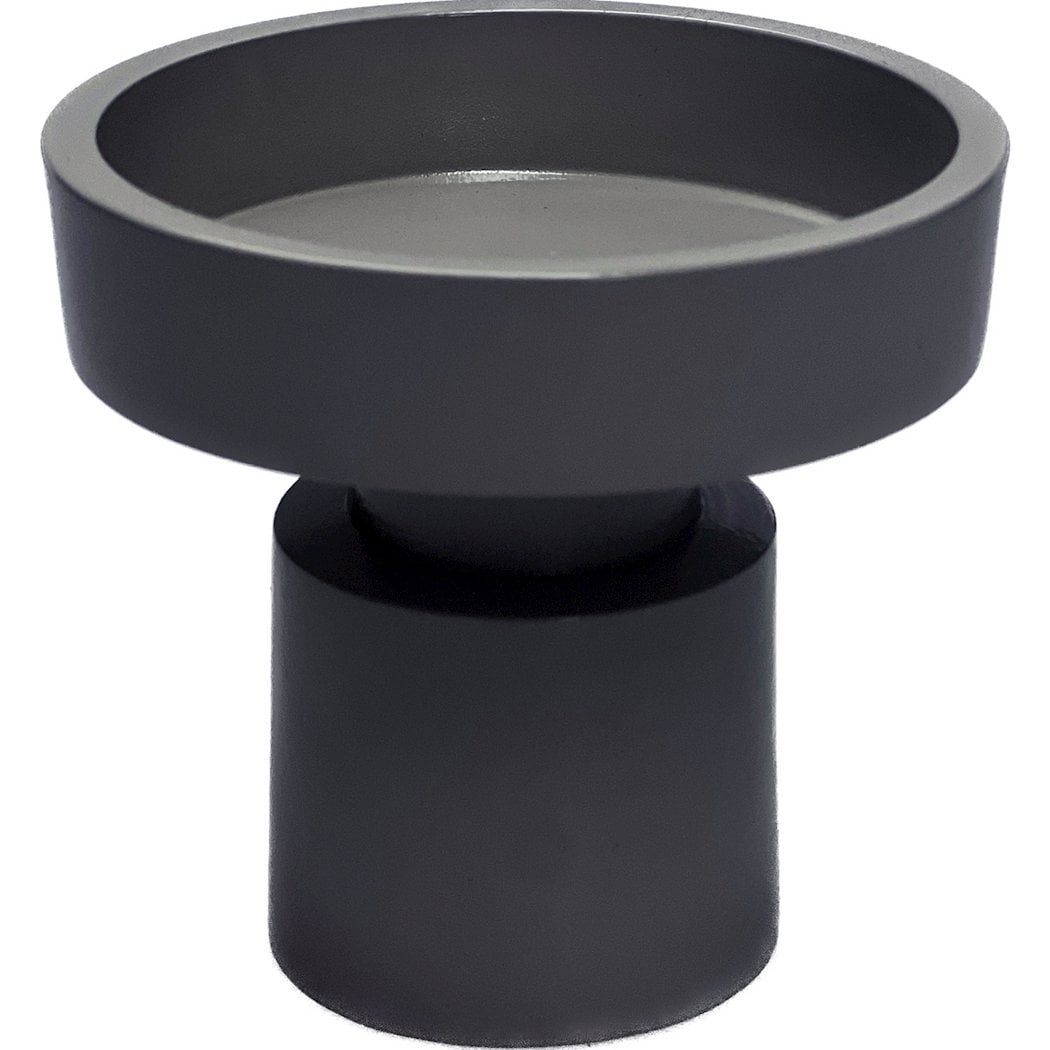 Candle holder - Piura Black