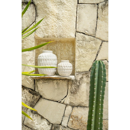 The Trendy Vase - Concrete - S