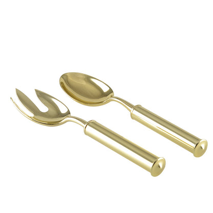 GOLD SALAD SET