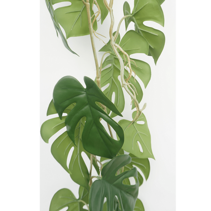 Monstera Artificial Garland 120cm (Garland)