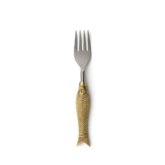 The Fish Shaped Fork - S