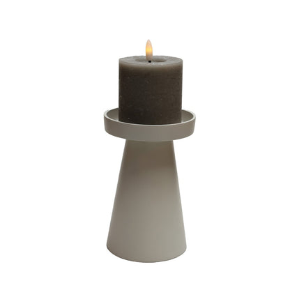 Candle holder - Viedma ivory *Expected end of September