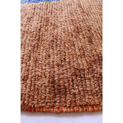 Pure wool Moroccan Berber rug 200 x 311 cm SOLD