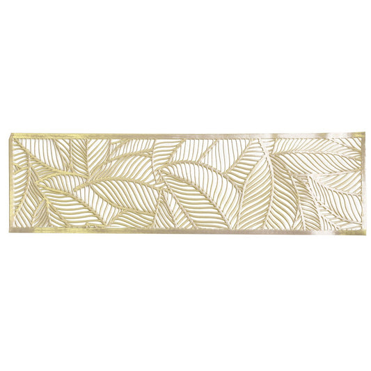 GOLD LEAF TABLE RUNNER