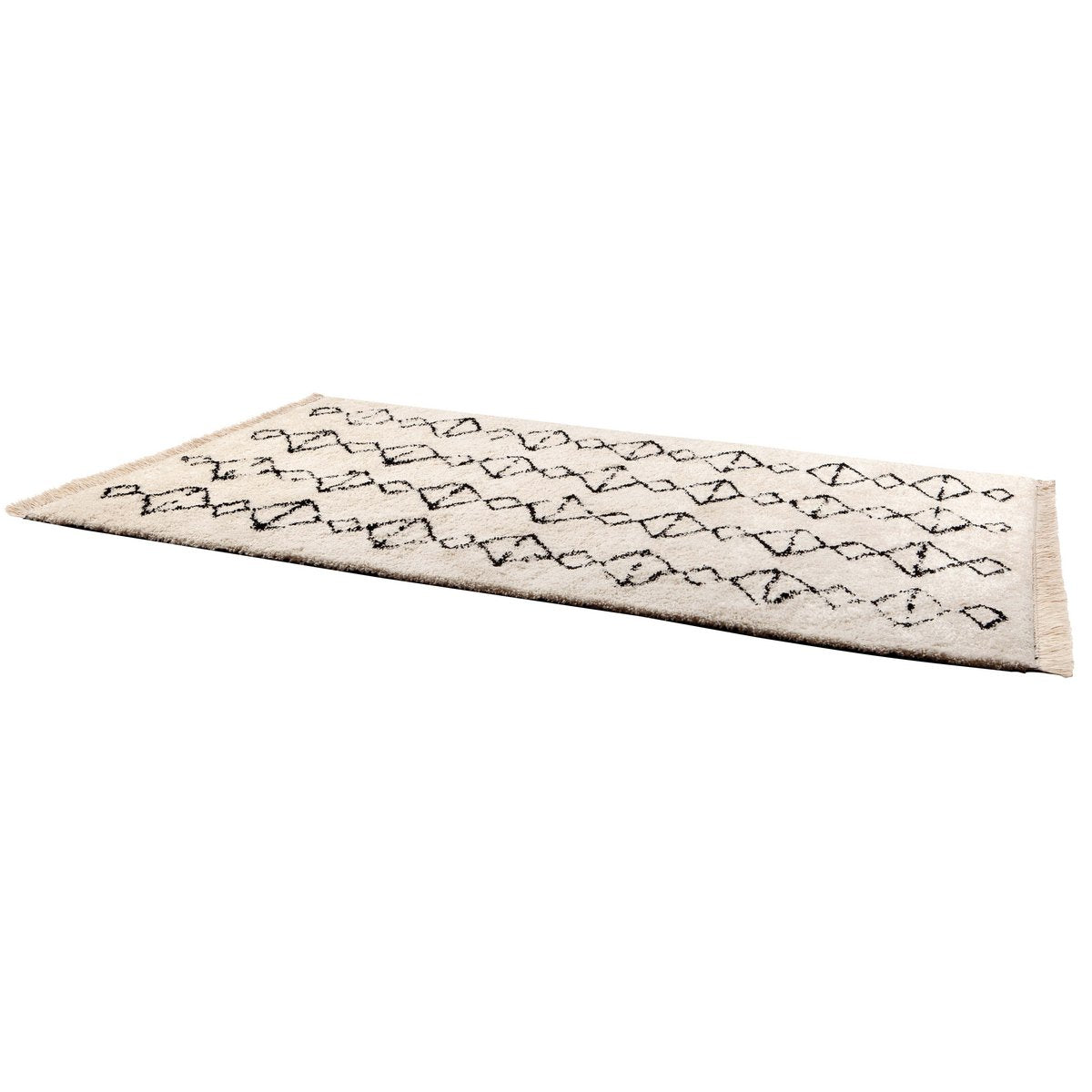 Zagora Snow Rug 120 x 170