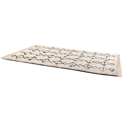 Zagora Snow Rug 120 x 170