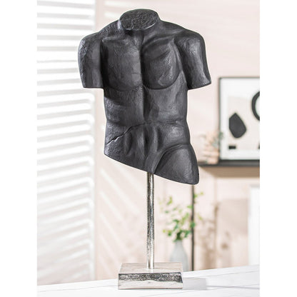 Sculpture Torso H.55 cm