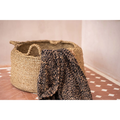 Les Quatre Mains Baskets - Natural - L
