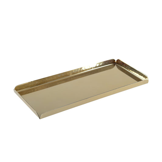 Martele Dore rectangular tray 25.5x11.5x1.25cm