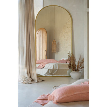 The Fish Trap Pendant - Natural - M