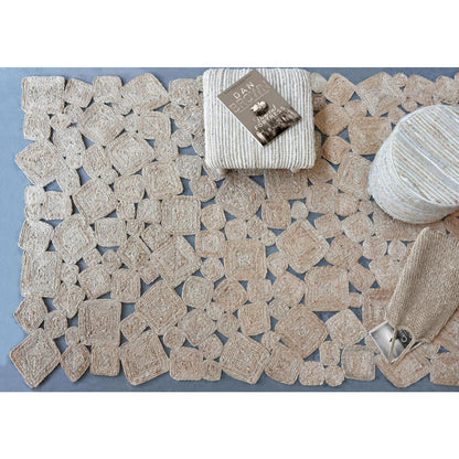 Tapis Ursa Naturel 60 x 90