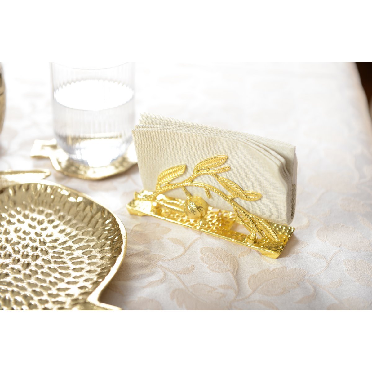 Dore Glass Case Form 10x10x1cm Piece